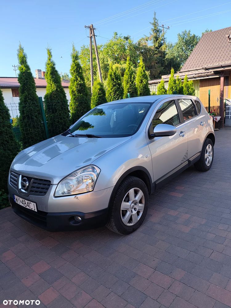 Nissan Qashqai 2.0 dCi Acenta - 3