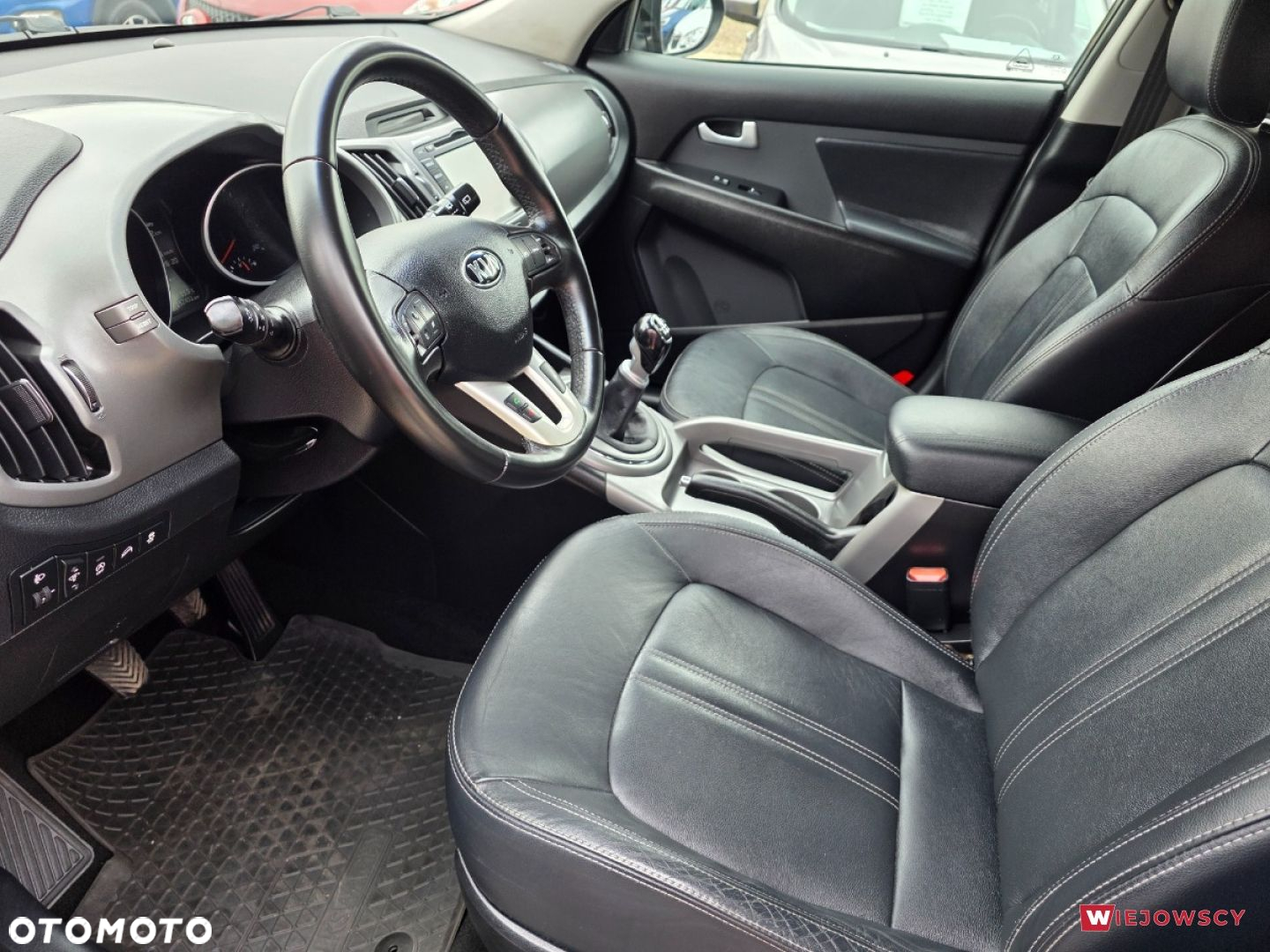 Kia Sportage - 10