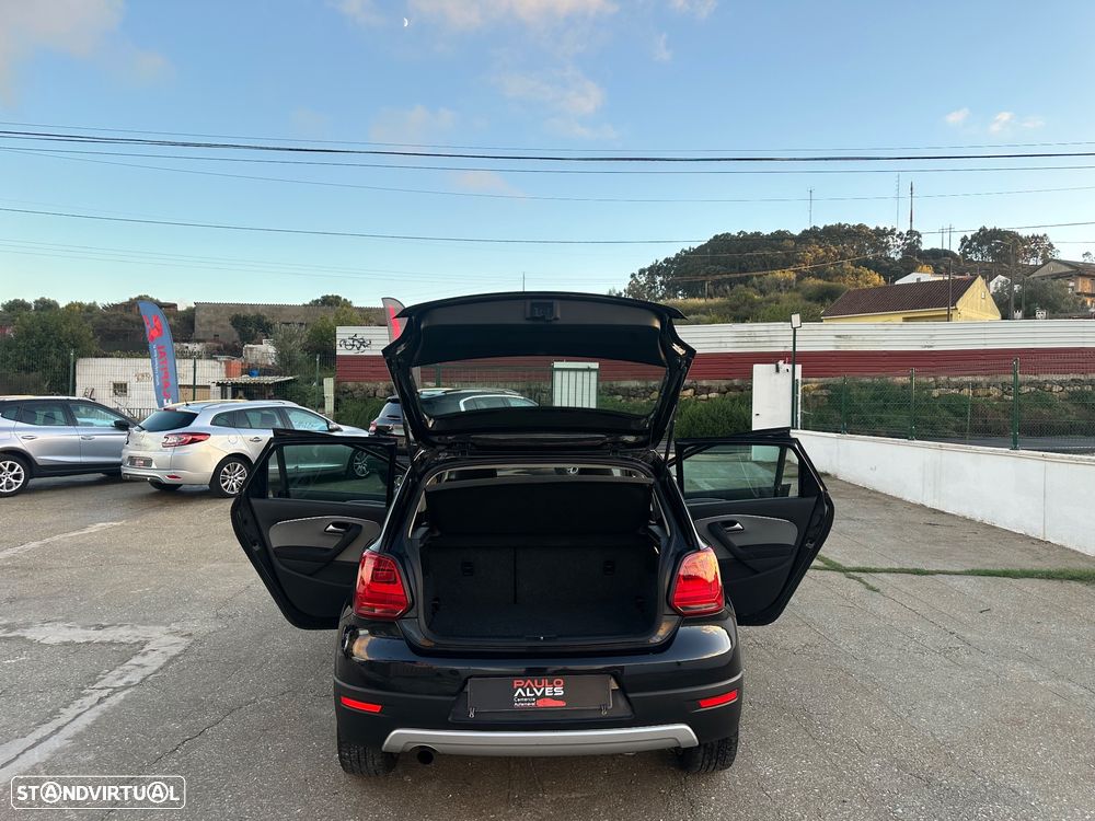 VW CrossPolo 1.2 TSi GPS - 37