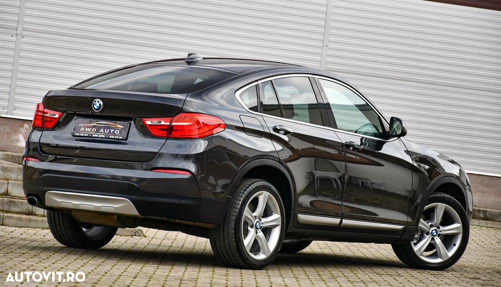 BMW X4 xDrive20d Aut. Advantage - 3