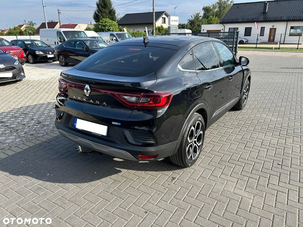 Renault Arkana 1.6 E-TECH Techno MMT - 4