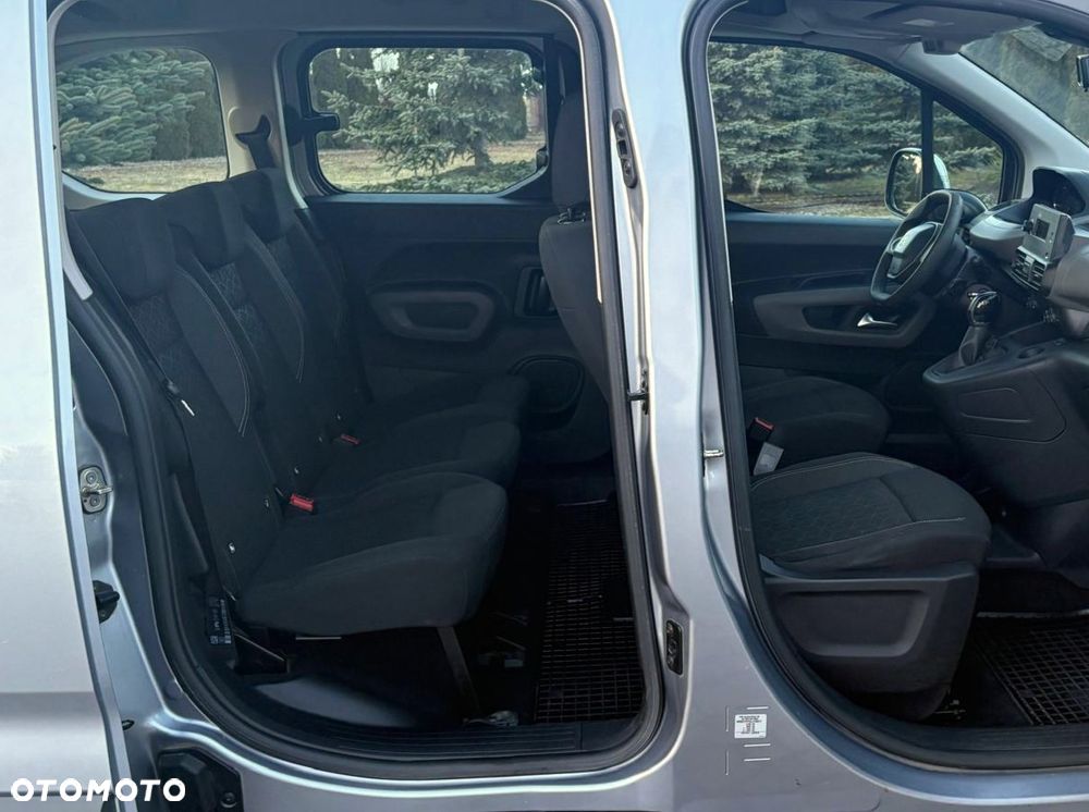 Peugeot Rifter 1.5 BlueHDI Active Pack S&S N1 - 26