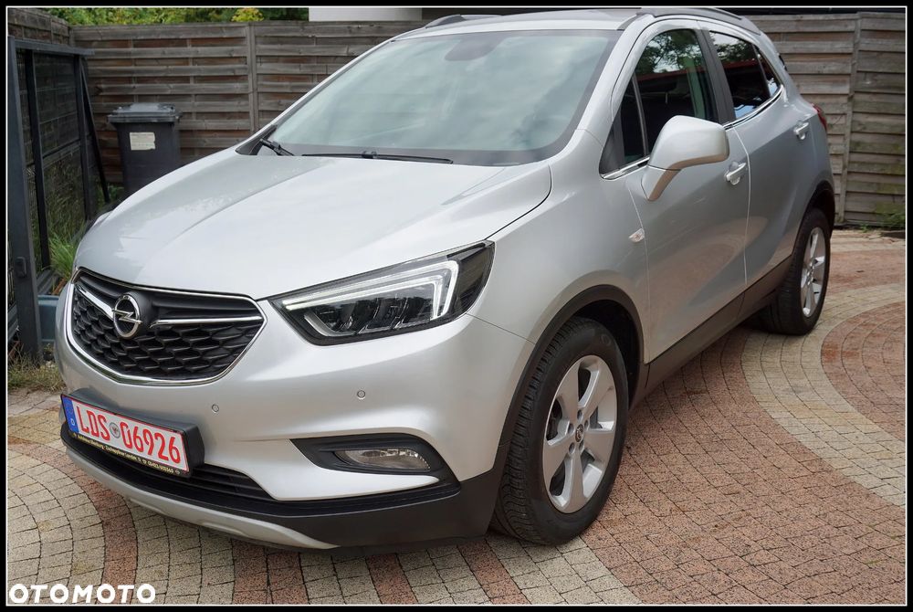 Opel Mokka X 1.4 (ecoFLEX) ECOTEC Start/Stop Innovation - 25