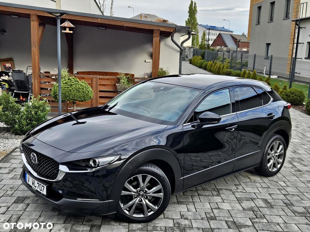 Mazda CX-30 SKYACTIV-X 2.0 M-Hybrid SELECTION - 5