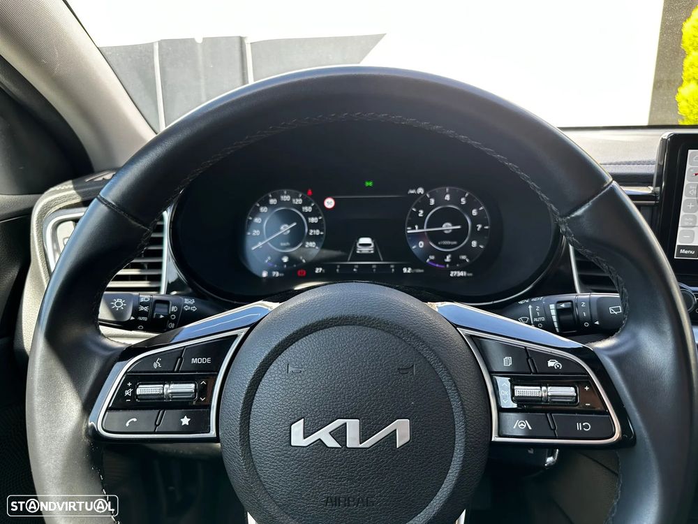 Kia Ceed SW 1.0 T-GDI Drive - 25