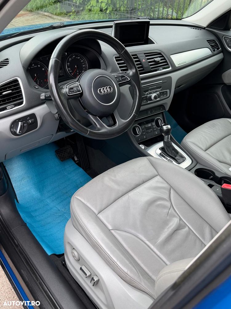 Audi Q3 2.0 TFSI Quattro S tronic - 13