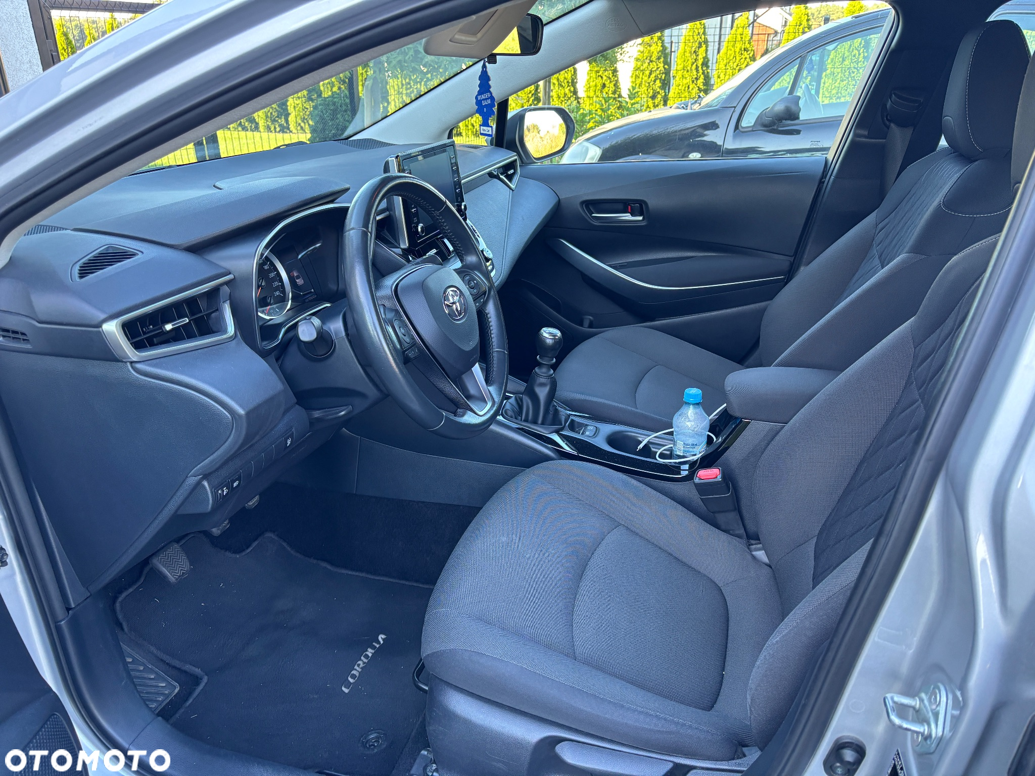 Toyota Corolla 1.5 Comfort - 9
