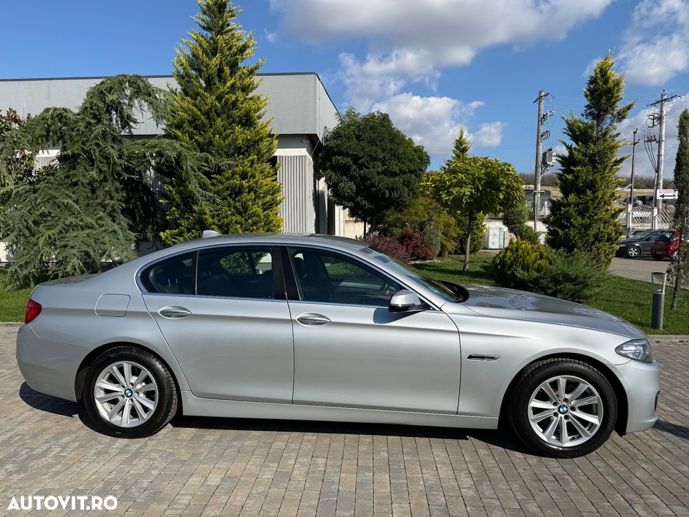 BMW Seria 5 520d AT - 10