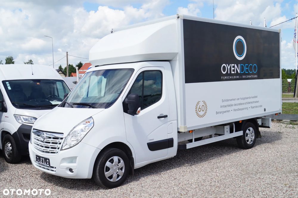 Opel Movano - 2