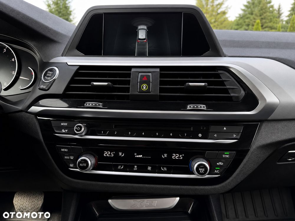 BMW X3 sDrive18d MHEV Advantage sport - 24