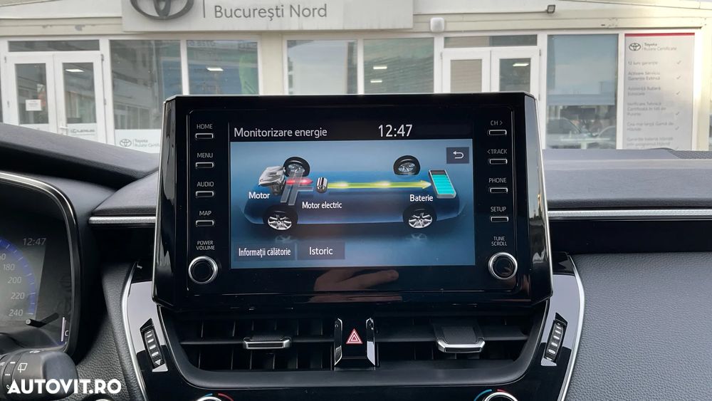 Toyota Corolla 1.8 Hybrid Touring Sports - 20