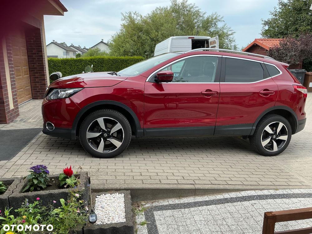 Nissan Qashqai 1.2 DIG-T Xtronic TEKNA - 7