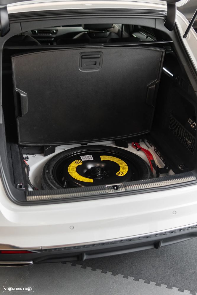 Audi A4 40 TDI quattro S line S tronic - 12