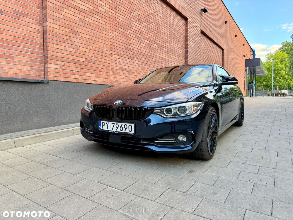 BMW Seria 4 428i xDrive - 24