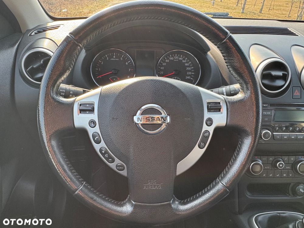 Nissan Qashqai+2 2.0 Acenta - 24