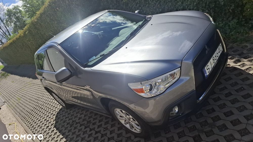 Mitsubishi ASX 1.8 DID Inform AS&G - 11