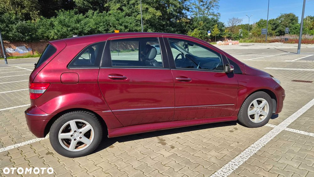 Mercedes-Benz B-Class 2006 photo 2
