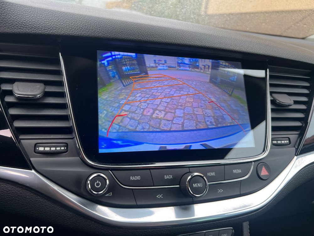 Opel Astra 1.4 Turbo Start/Stop Business - 19