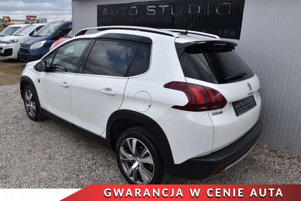 Peugeot 2008 1.2 Pure Tech Crossway S&S - 35