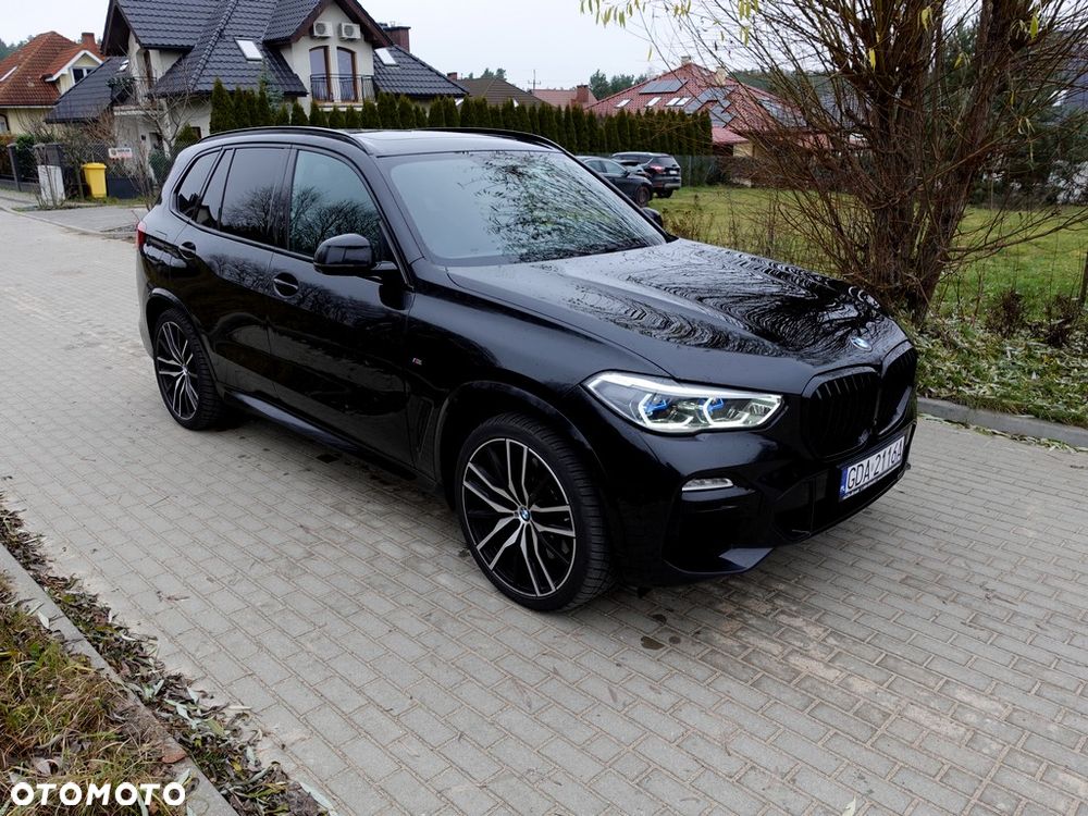 BMW X5 xDrive40d - 4