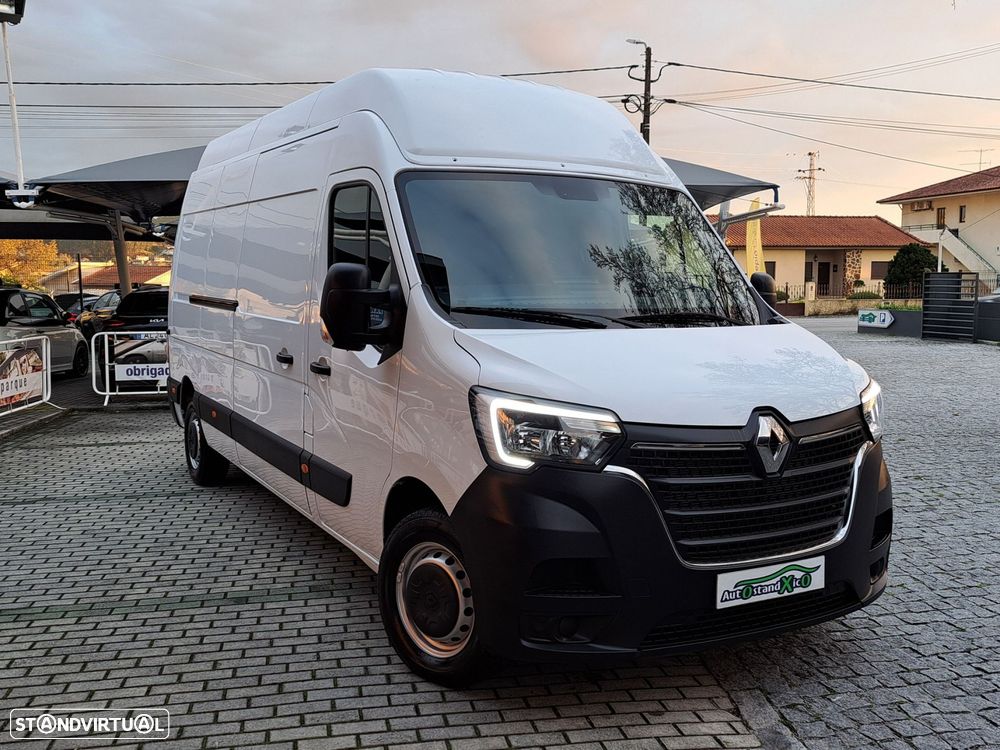Renault Master 2.3 dCi L3H3 3.5T SS - 17