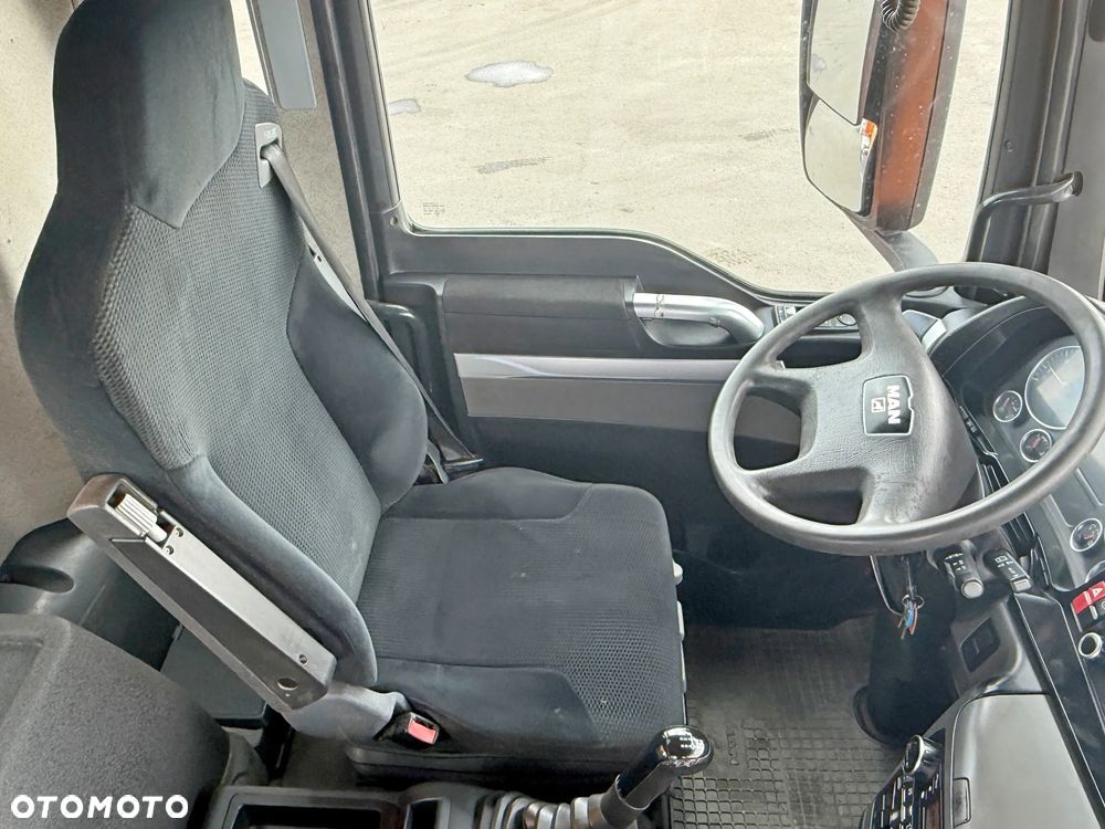 MAN TGS 35.360 Wywrotka * 8x6 ! * STAN BDB! - 9