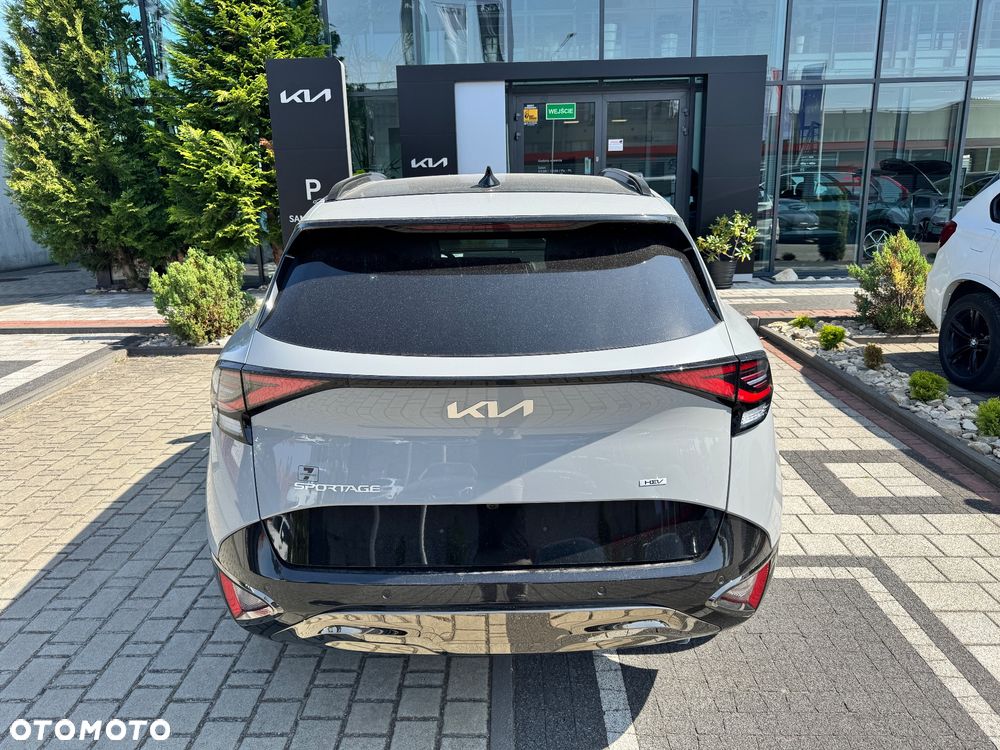 Kia Sportage 1.6 T-GDI HEV Anniversary 2WD - 7