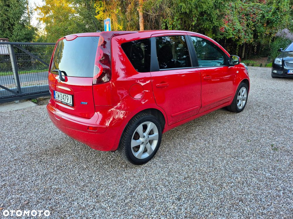 Nissan Note 1.4 I-Way - 3