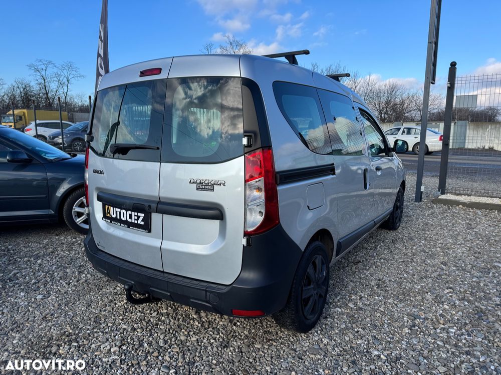 Dacia Dokker 1.5 Ambiance - 6