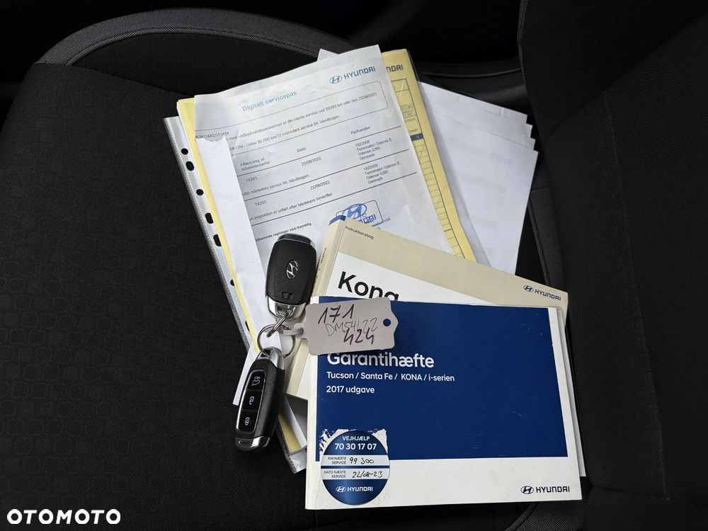 Hyundai Kona 1.0 T-GDI Style - 36