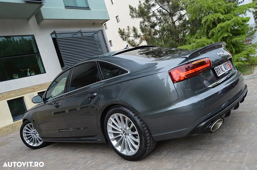 Audi A6 3.0 TDI quattro S tronic - 7