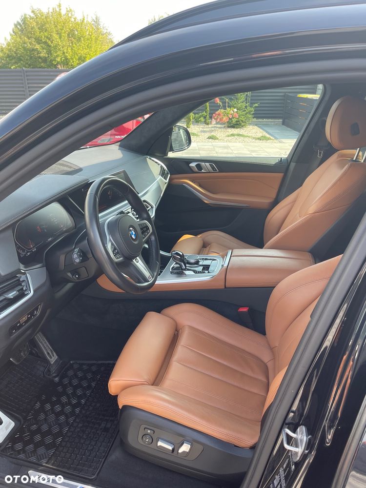 BMW X5 xDrive30d mHEV sport - 4