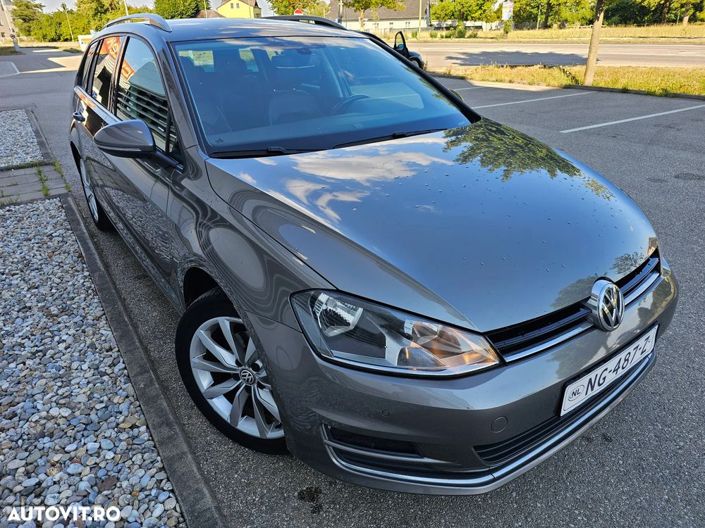 Volkswagen Golf 1.6 TDI 4Motion BlueMotion Technology Comfortline - 2
