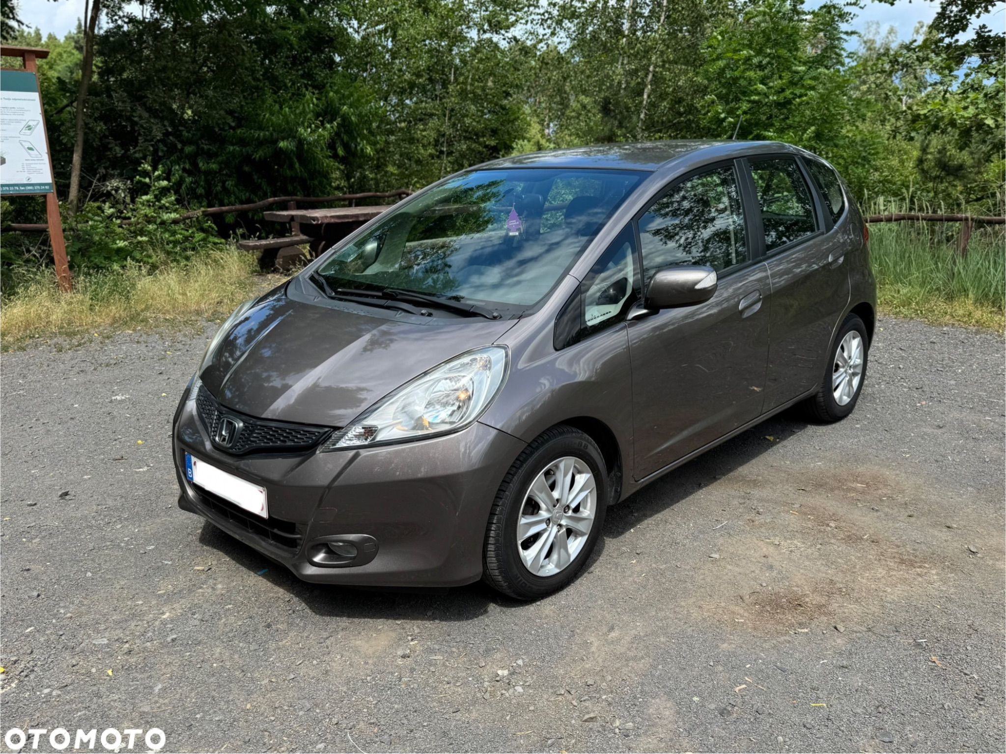 Honda Jazz 1.4 Comfort CVT - 1