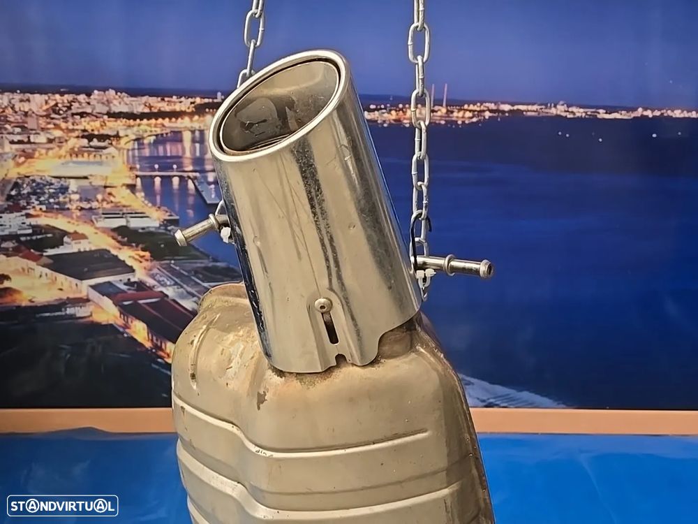 Panela de escape Mercedes C-Class W204 CDI 2011– A2044911601 - 3