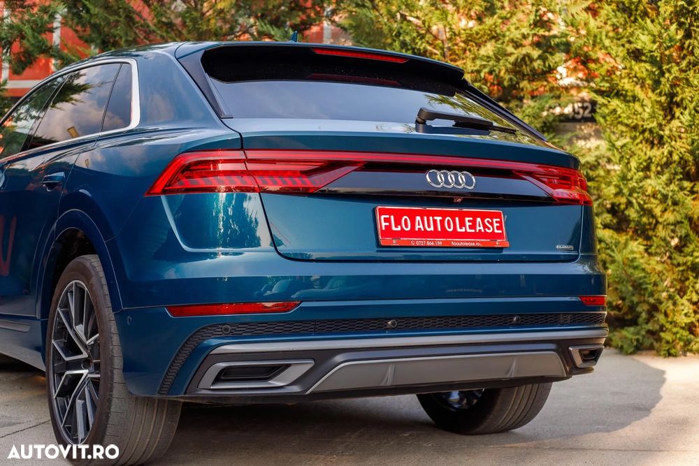 Audi Q8 3.0 50 TDI quattro Tiptronic MHEV - 7