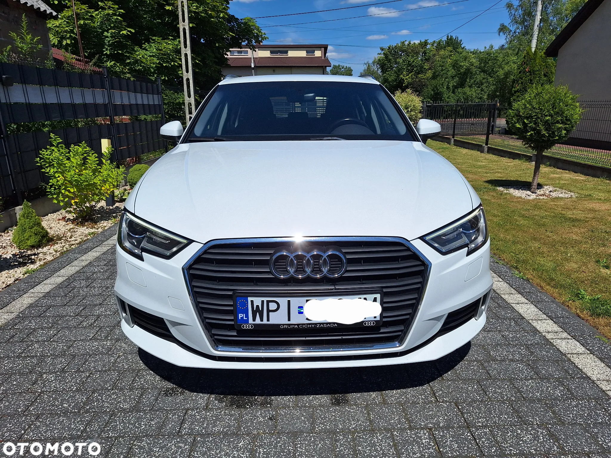 Audi A3 1.0 TFSI Sportback S tronic sport - 5