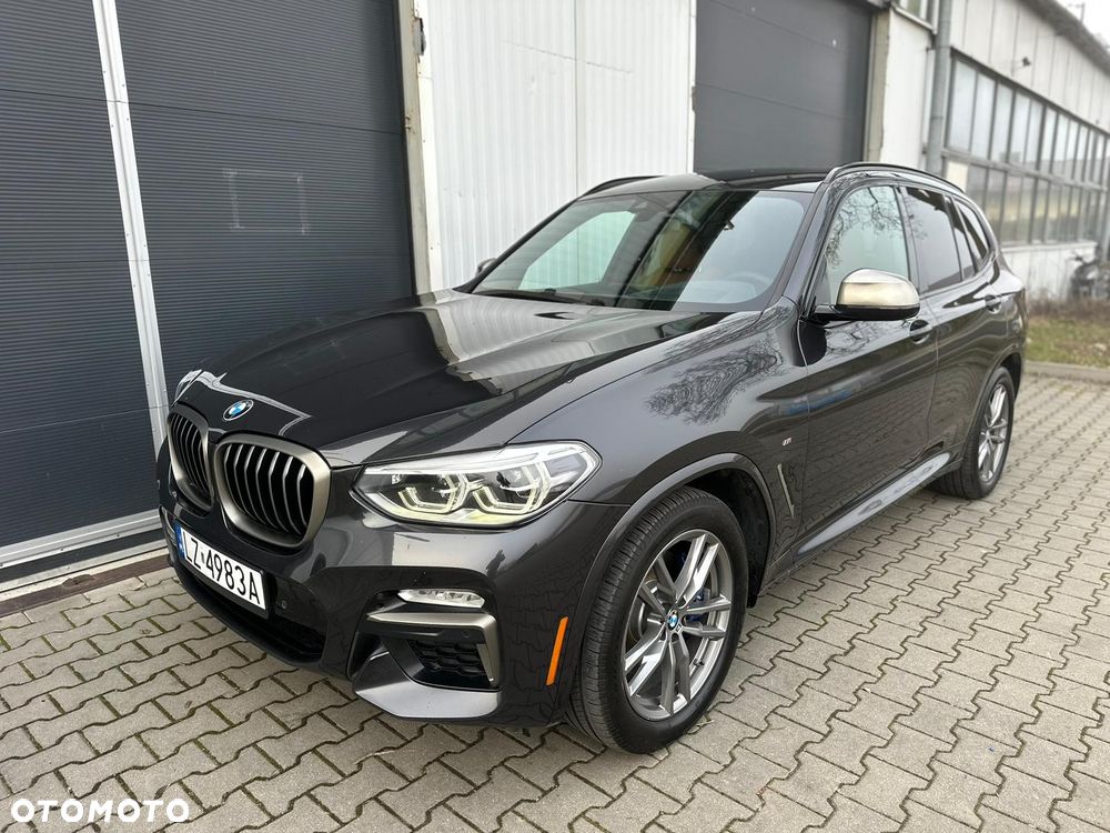 BMW X3 M M40i - 2