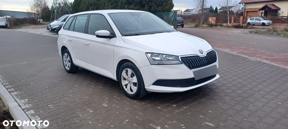 Skoda Fabia 1.0 TSI Active - 7