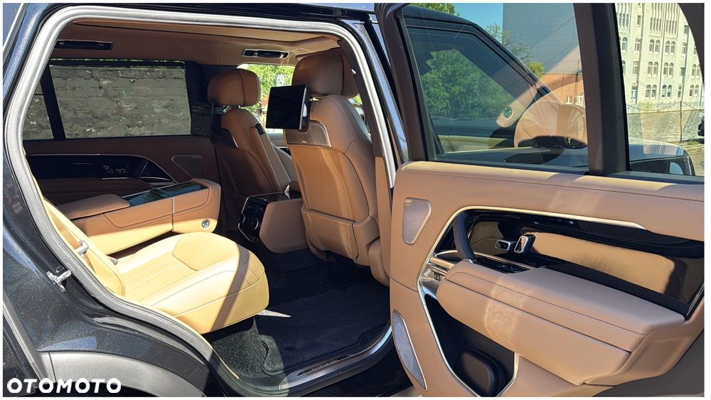 Land Rover Range Rover 3.0 P460e PHEV LWB HSE - 9