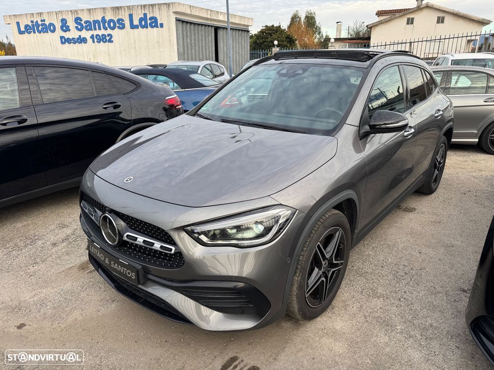 Mercedes-Benz GLA 250 e 8G-DCT AMG Line Advanced Plus - 1