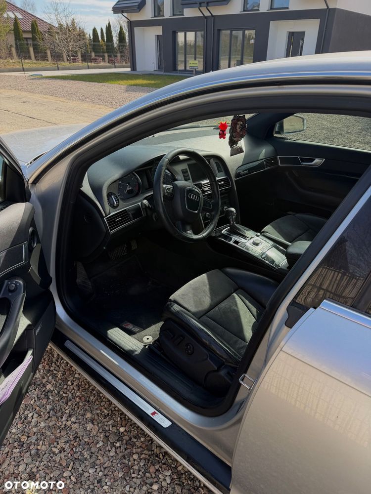 Audi S6 Limousine - 5