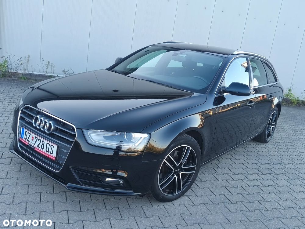 Audi A4 Avant 2.0 TDI Quattro S tronic - 1