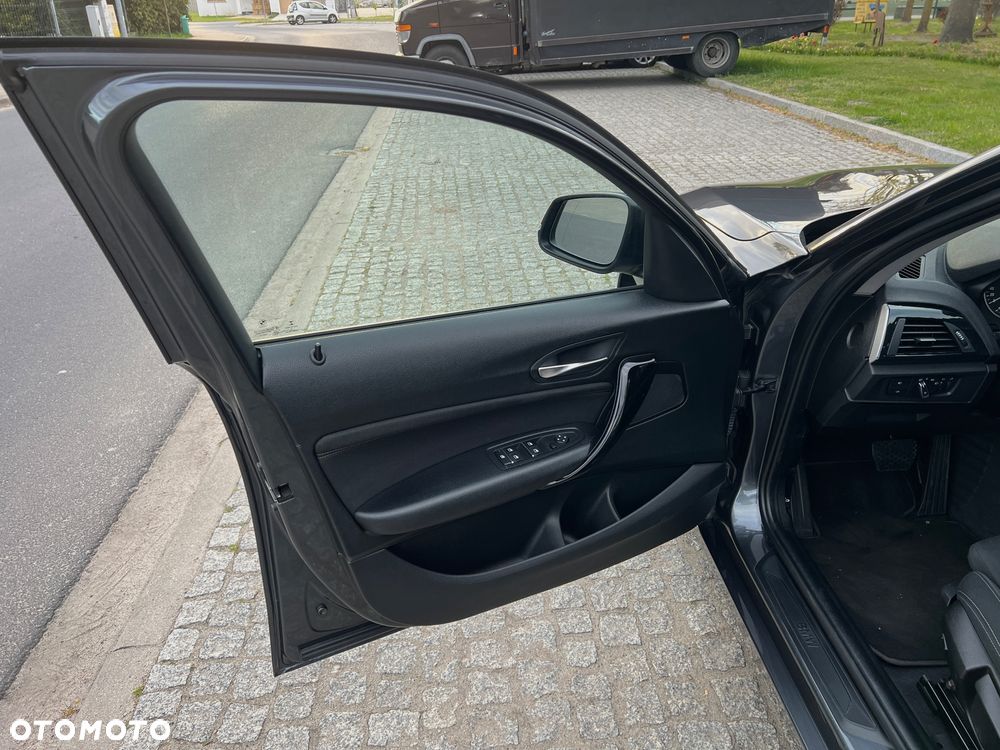 BMW Seria 1 118d Urban Line - 12