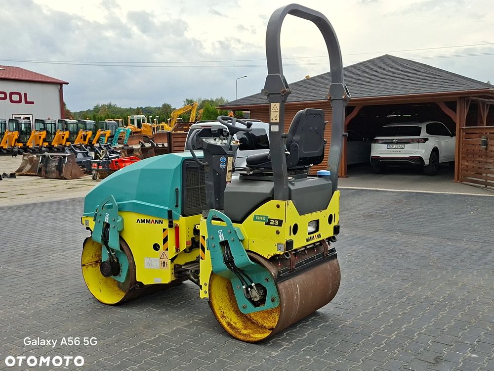 Ammann ARX23 - 3