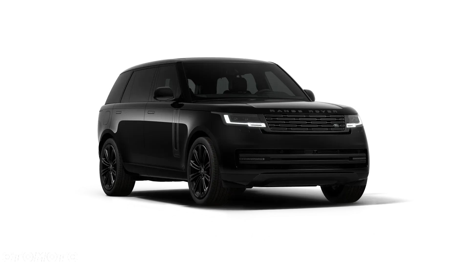Land Rover Range Rover 3.0 D LWB AB - 1