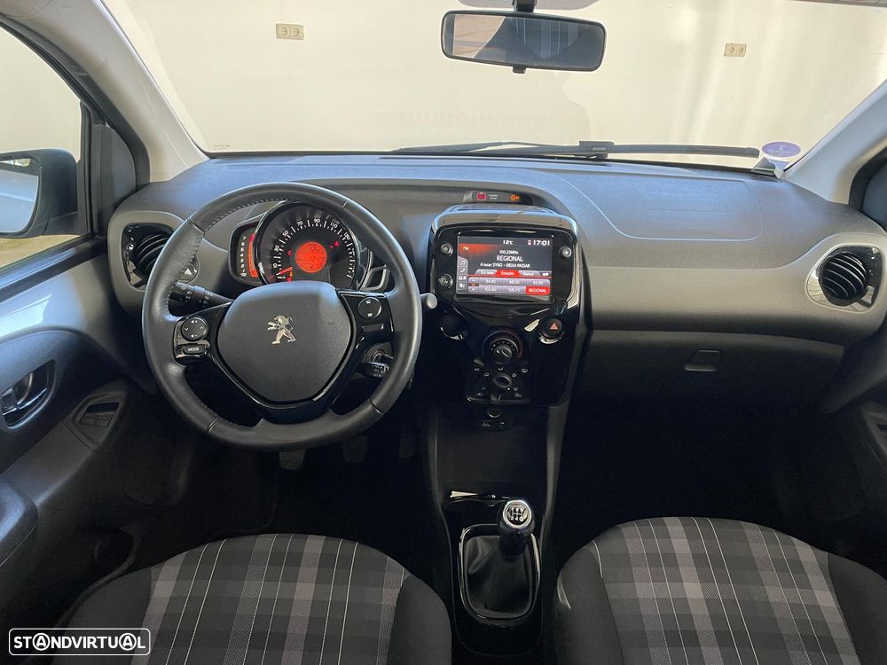 Peugeot 108 1.0 VTI Allure - 10