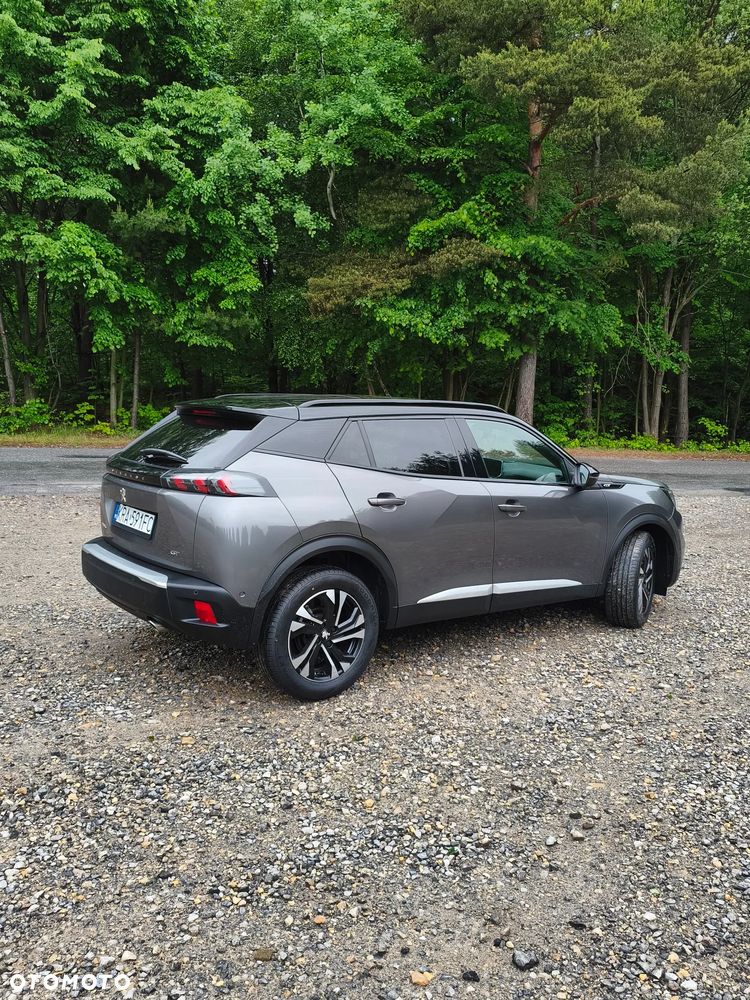 Peugeot 2008 1.5 BlueHDi GT S&S - 15