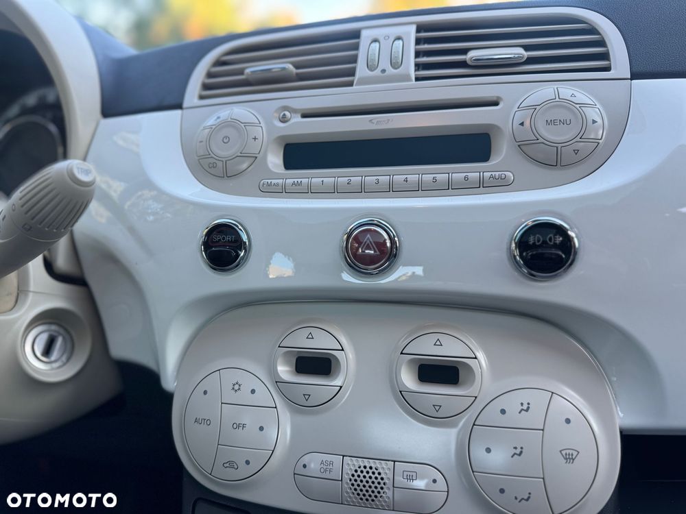 Fiat 500 1.4 16V S - 7