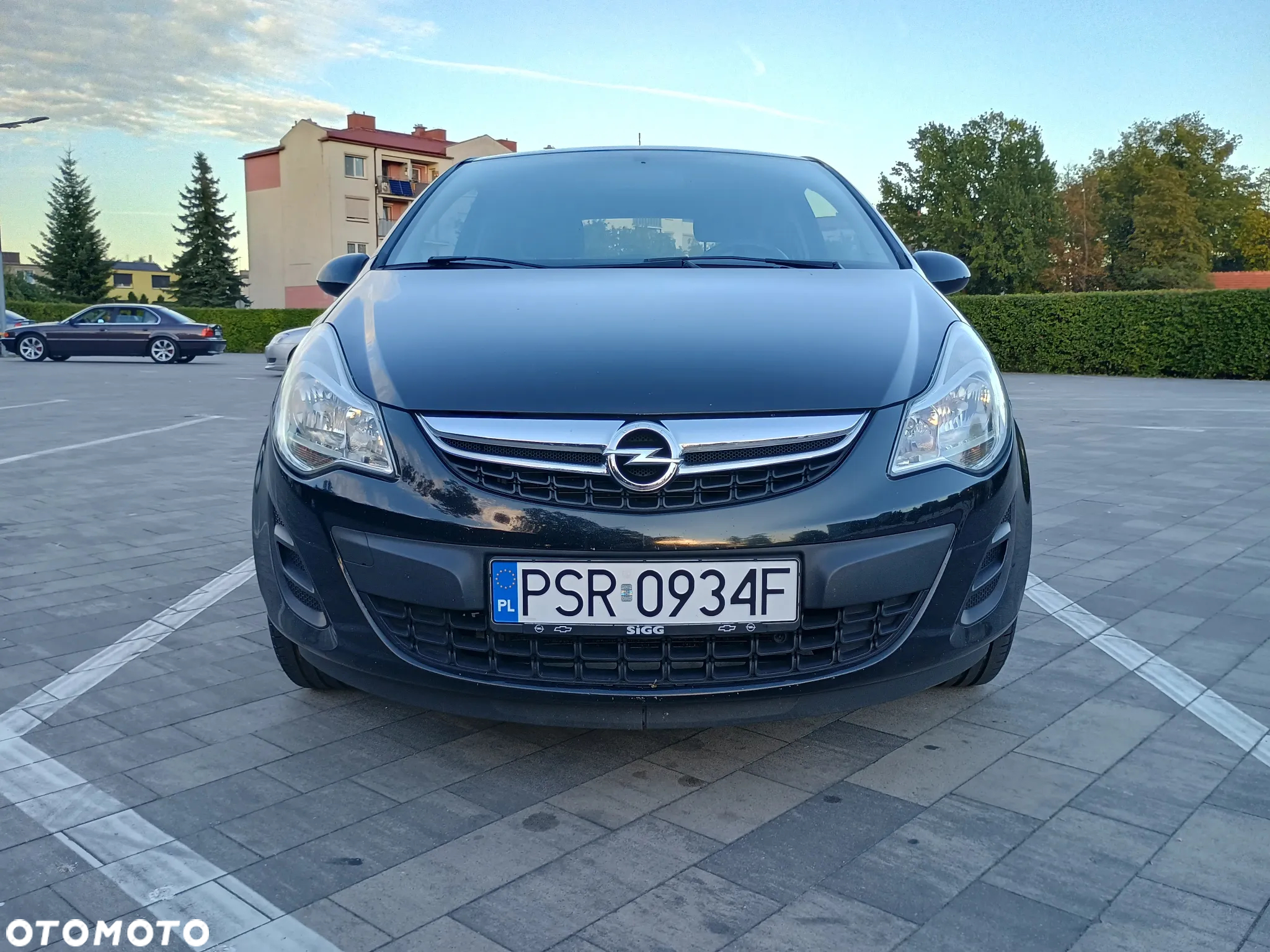 Opel Corsa 1.2 16V EcoFLEX Active - 2